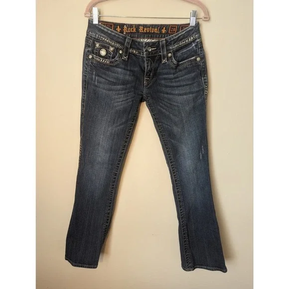 Rock Revival Celine bootcut jeans - Picture 2 of 11
